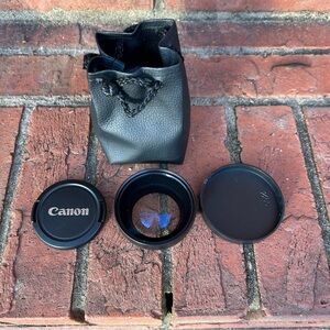 CANNON 58mm Lens